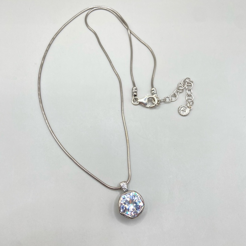 Silpada Cinema Star Necklace N2370 - Picture 5 of 8